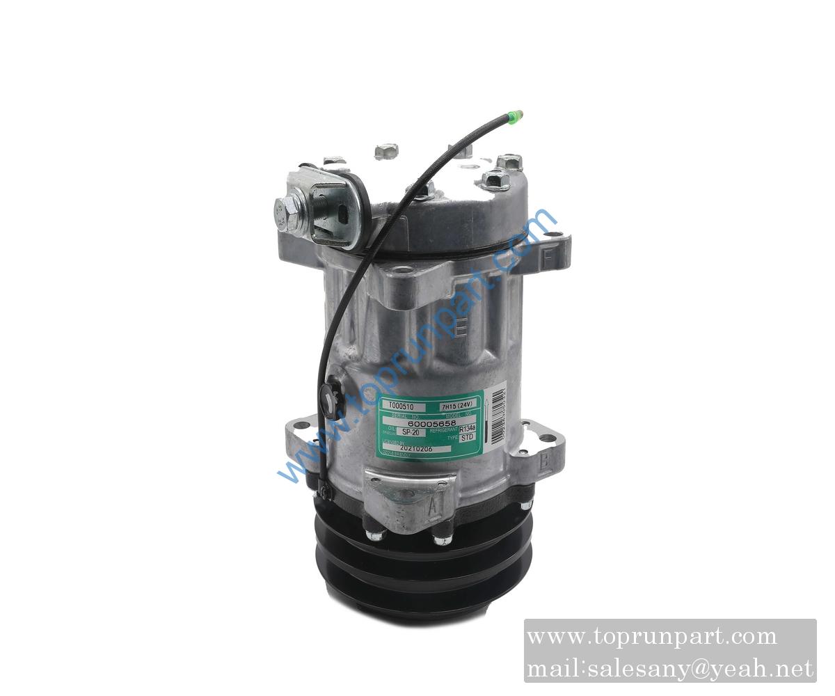 60005658 compressor YJ155-2 SANY