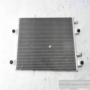 60005664 condenser LN13 556 × 385 × 45Q/SY015018 SANY