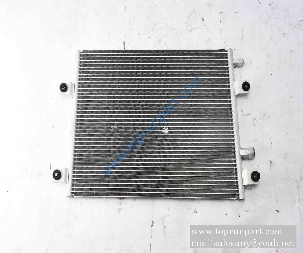 60005664 condenser LN13 556 × 385 × 45Q/SY015018 SANY