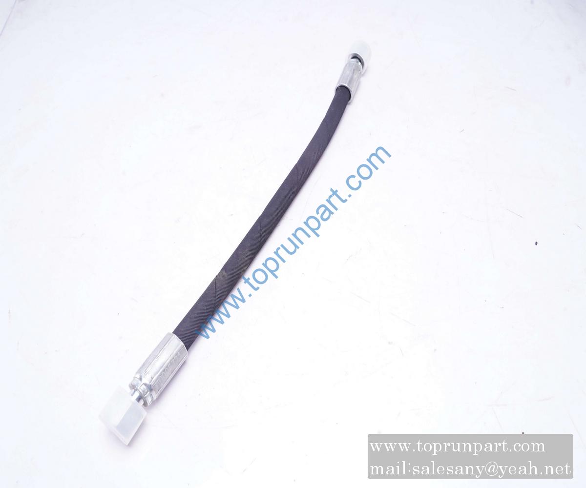 60005721 Rubber Hose Assembly 1SN6-DKOL-340 SANY