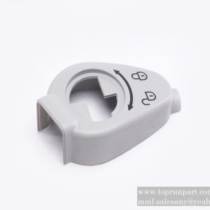 60006116 Right End Cover Assembly XZFH-ZFSX-YDG SANY