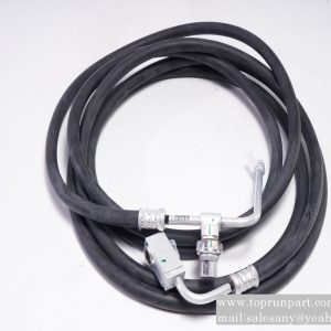 60006323 rubber hose SG445210-A040 SANY