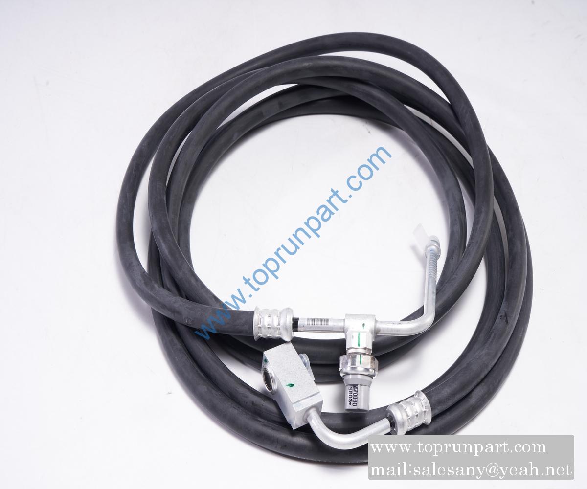 60006323 rubber hose SG445210-A040 SANY