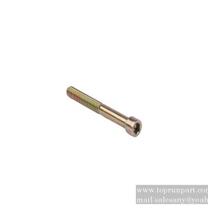 60006348 hexagon socket cylindrical screw 1101-123018 M12 × 70 SANY