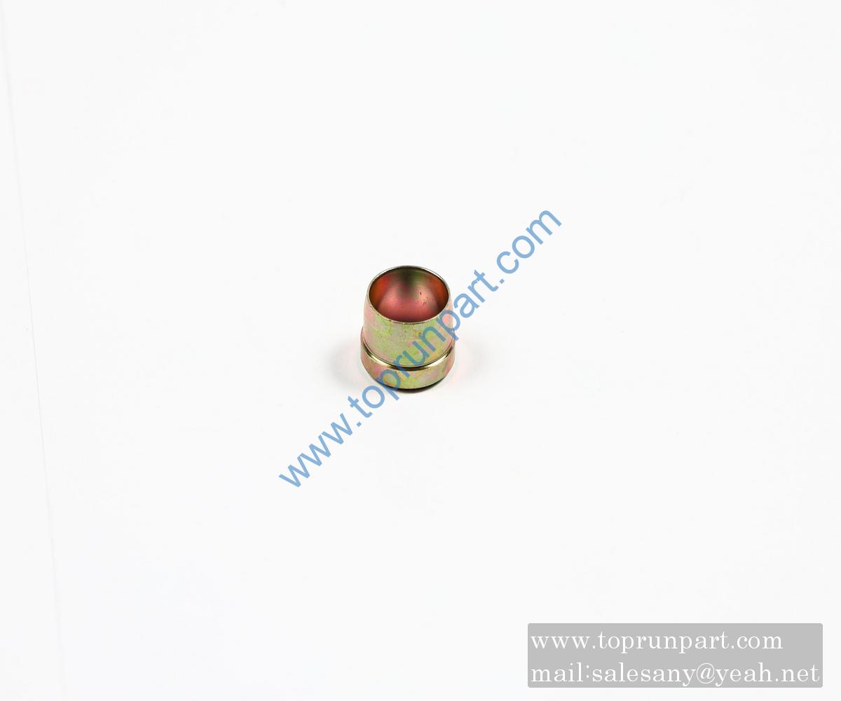 60006432 card sleeve KT12 SANY