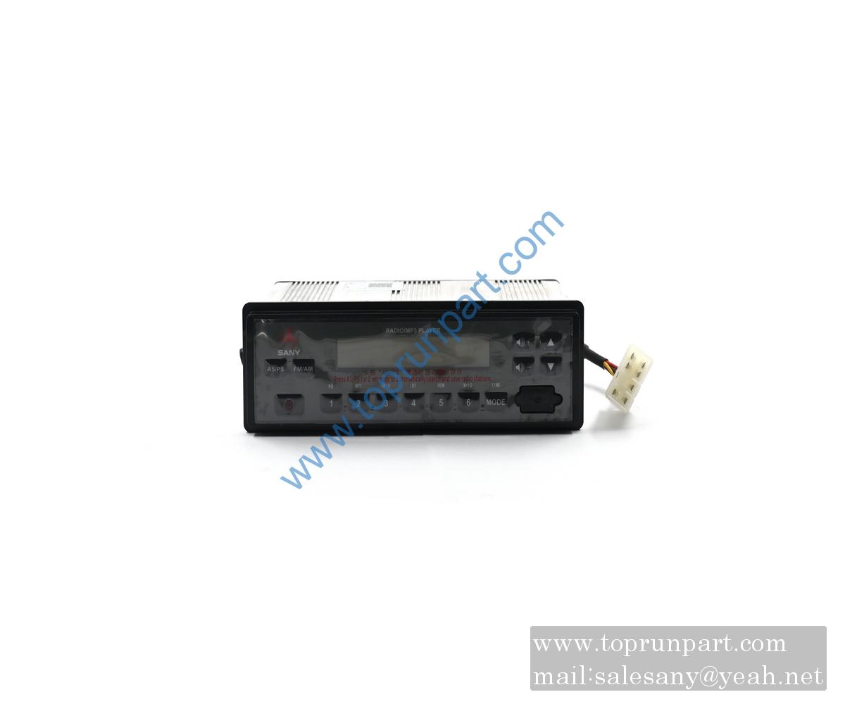 60006478 Radio SJ178.6 × 50M-24VQ/SY015024 SANY