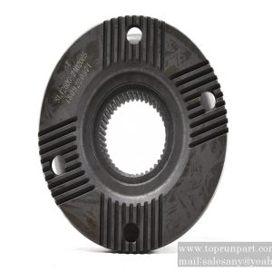 60006551 rear axle input flange assembly SL4260G-2402065 SANY