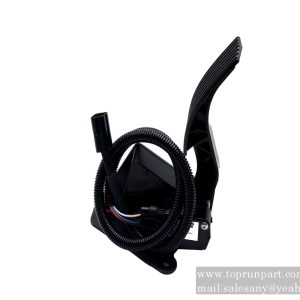 60006843 electronic throttle 134509 SANY