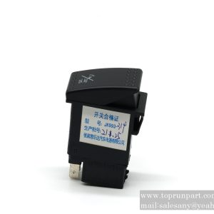 60006856 Rocker switch JK993-319 1.3 SANY