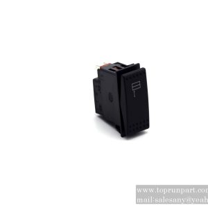60006861 Rocker switch JK993-319 1.8 SANY