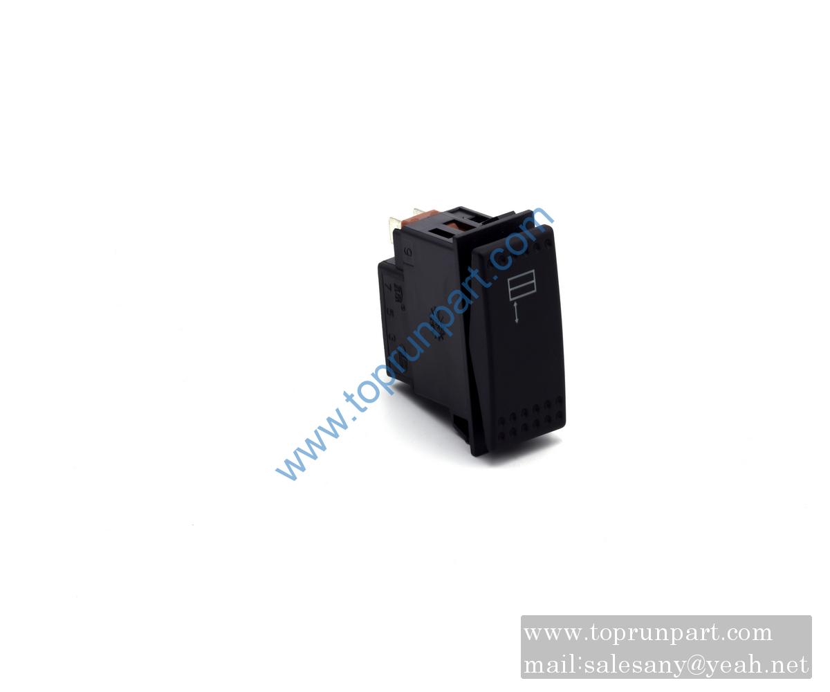 60006861 Rocker switch JK993-319 1.8 SANY