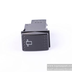 60006862 Rocker switch JK993-319 1.9 SANY