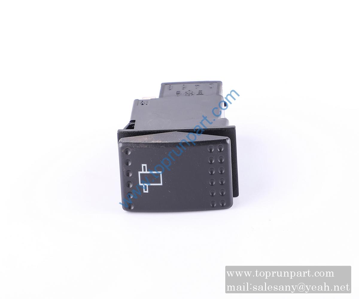 60006862 Rocker switch JK993-319 1.9 SANY