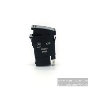 60006866 Rocker switch JK993-312 4.93Q/SY015038 SANY
