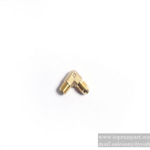 60006904 90 ° elbow 379625 SANY