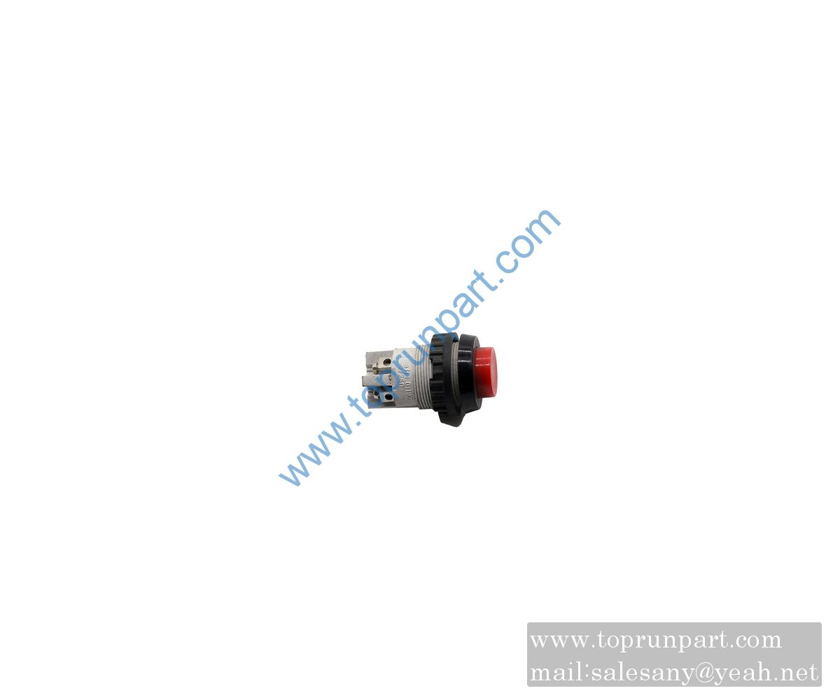 60007007 vibration button RAFi1.01.102.011/0501910 SANY