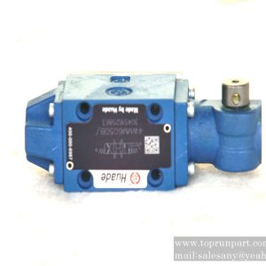 60007159 Manual directional valve 4WMM6G50/ SANY