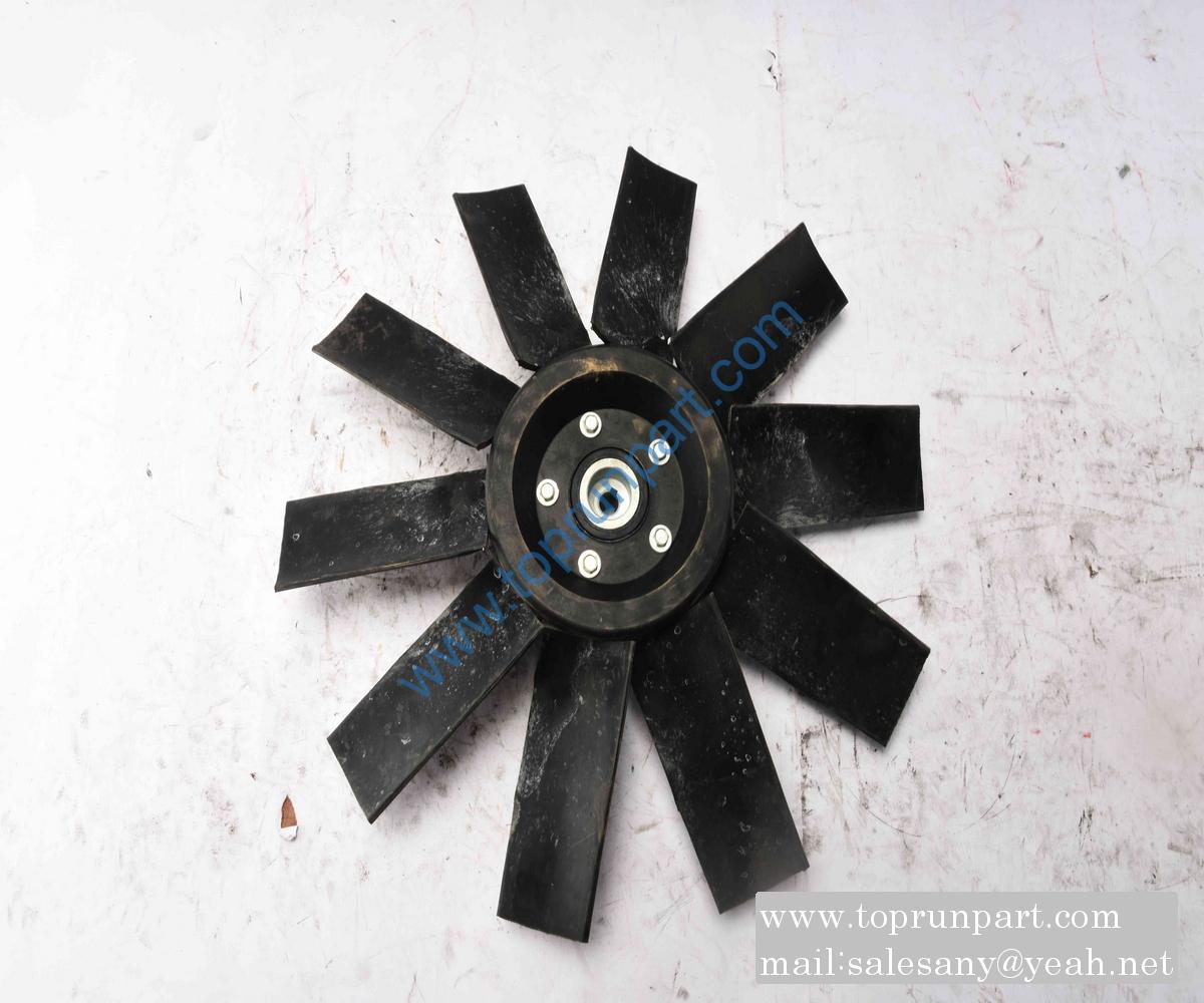 60007815 Fan blades B1497.00 SANY