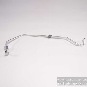 60007893 Oil pipe 115415-8512 SANY