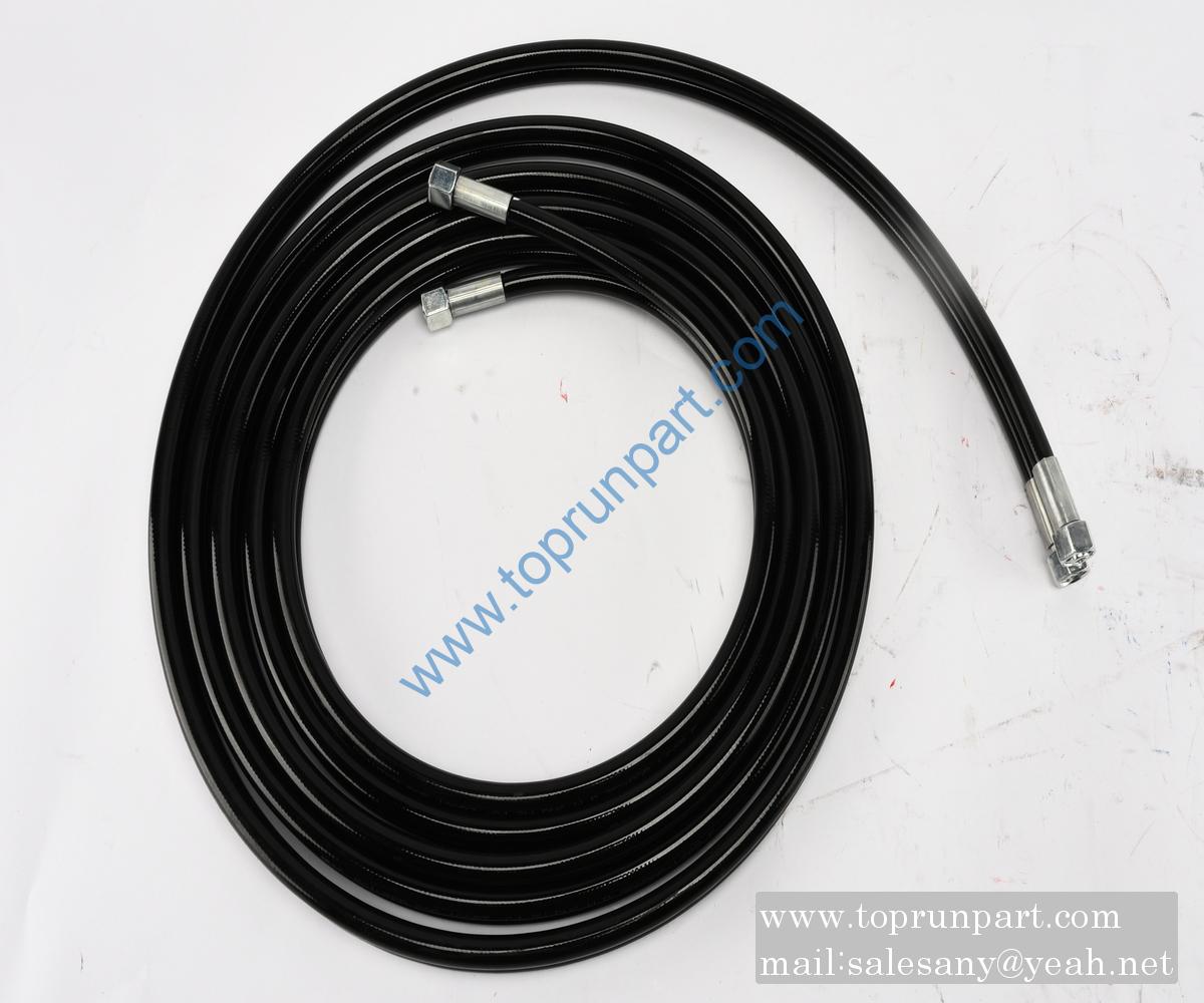 60008268 Hose Assembly R7 6-DKOL(8)-5500Q/SY1102 SANY