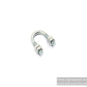 60008272 Pipe clamp GJU1C-20 SANY