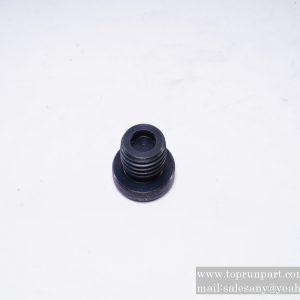 60008472 Compression Fitting Nut 20461-52406 SANY