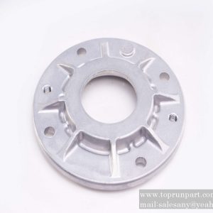 60008531 Bearing cover plate 2943800572 SANY