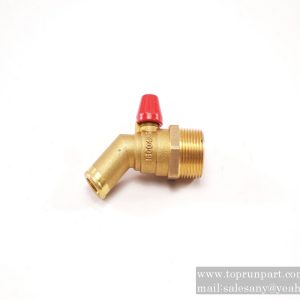 61001033 Water valve TB4009 SANY