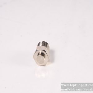 60008609 Plug 6303560-0786 sany