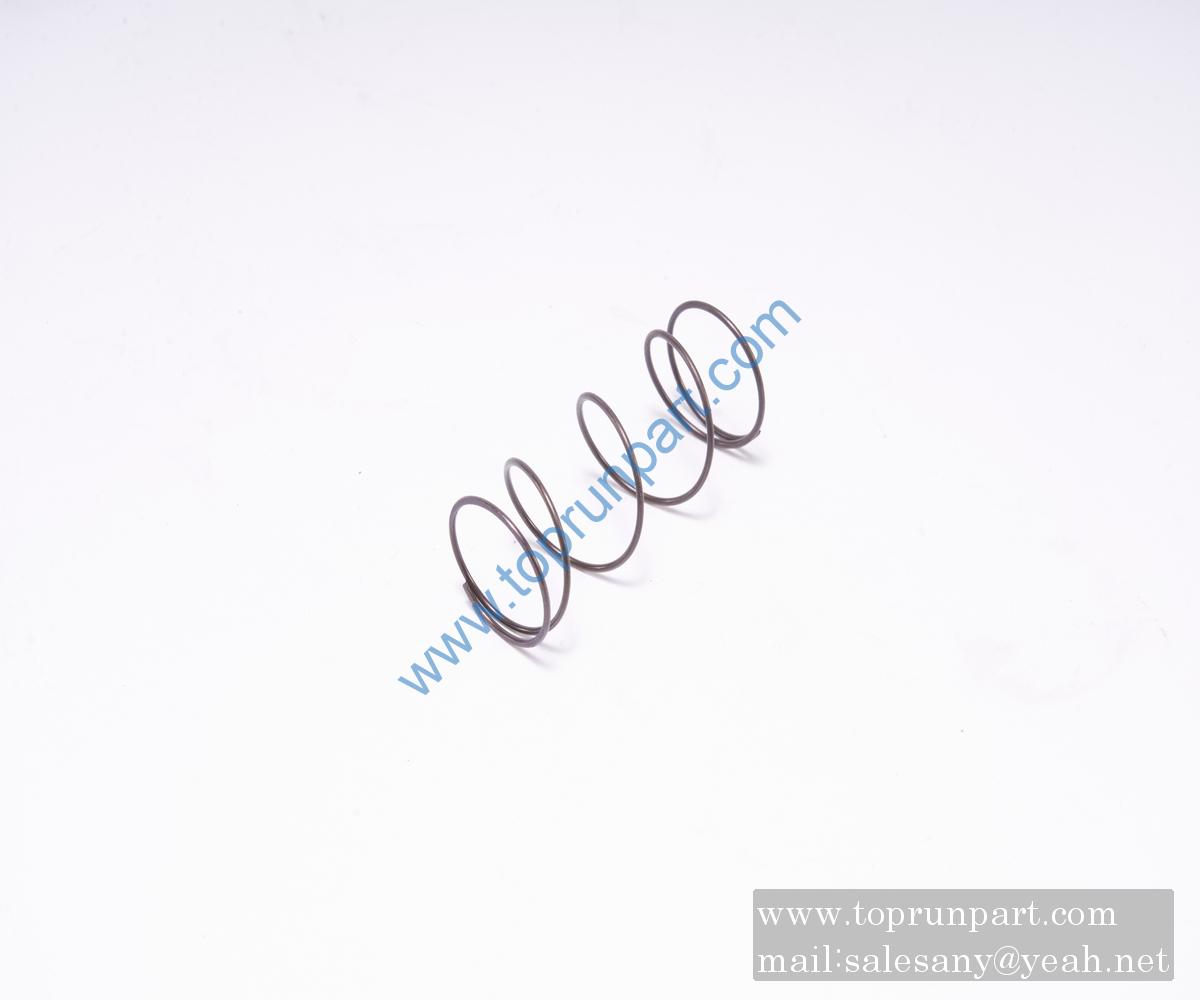 60008767 Spring VZ03340-0418 SANY
