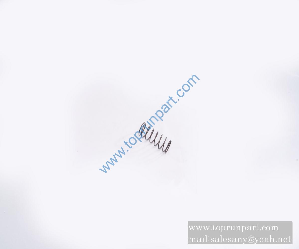 60008817 spring VZ50101290 SANY