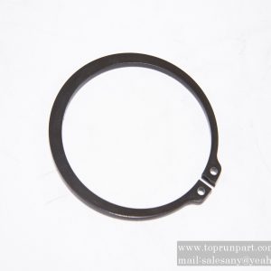 60008876 Elastic retaining ring SR-90JISB2804 SANY
