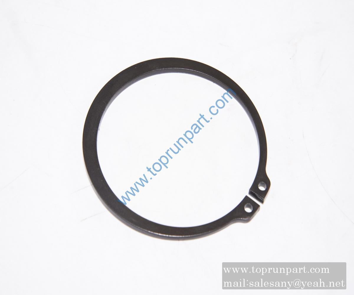 60008876 Elastic retaining ring SR-90JISB2804 SANY