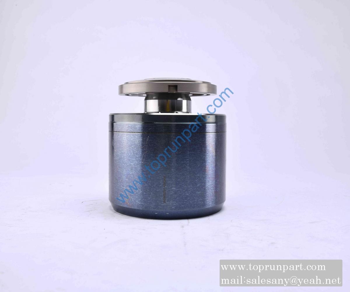 60008949 Cylinder block assembly 2921190-0333 Kawasaki K5V200S SANY