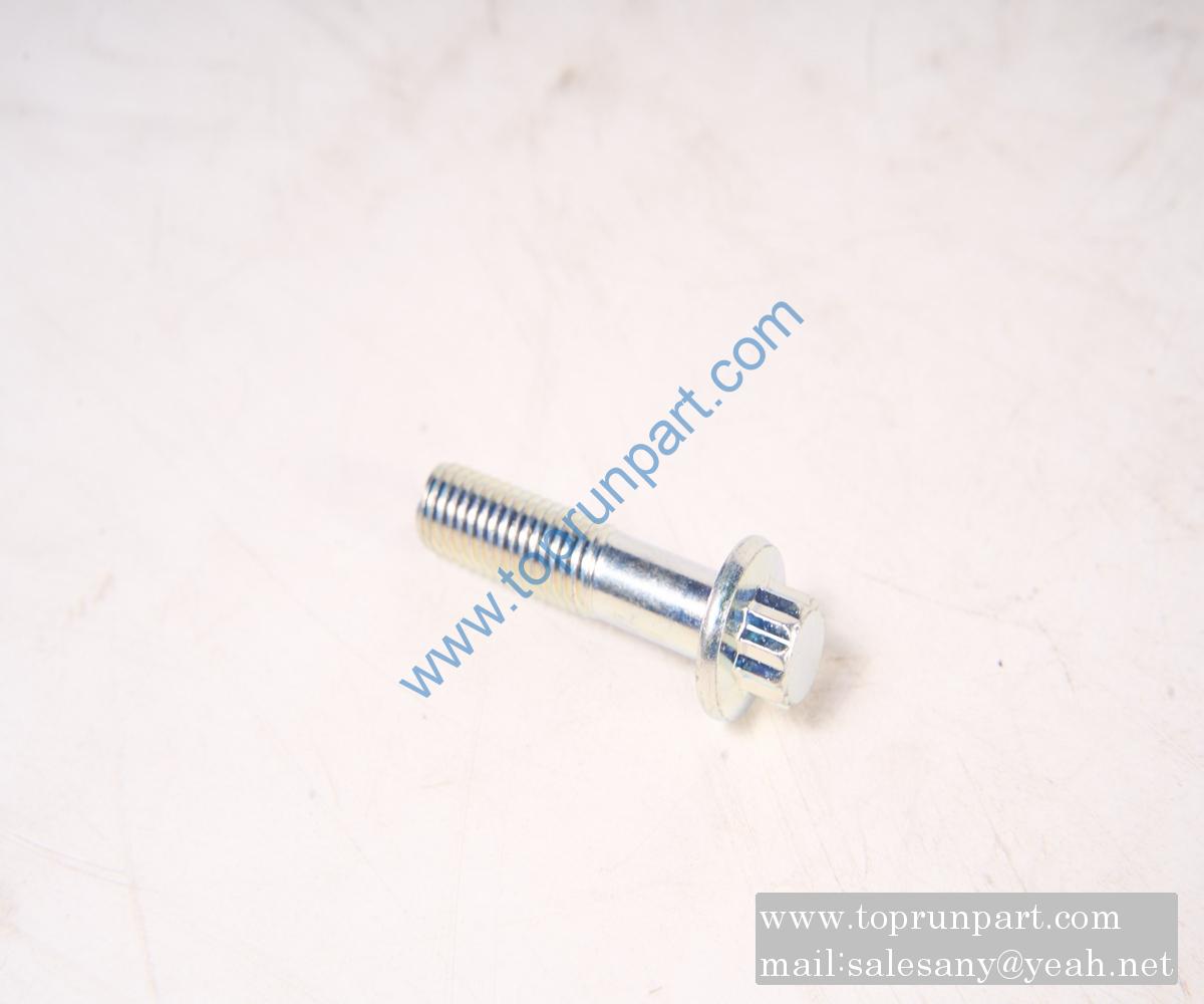60009001 Bolt 894399-5550 SANY