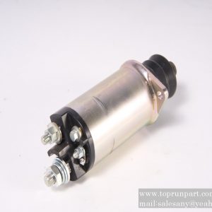 60009168 Rotary switch 897044-3700 SANY