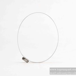 60009600 clamp φ150-φ170JB8870 SANY