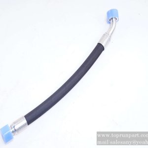 60009711 Rubber Hose 1SN20-DKOL-DKOL45-520Q/SY1102 SANY