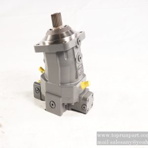 60009986 Axial Piston Motor A6VM107HA2T/63W-VAB010A SANY