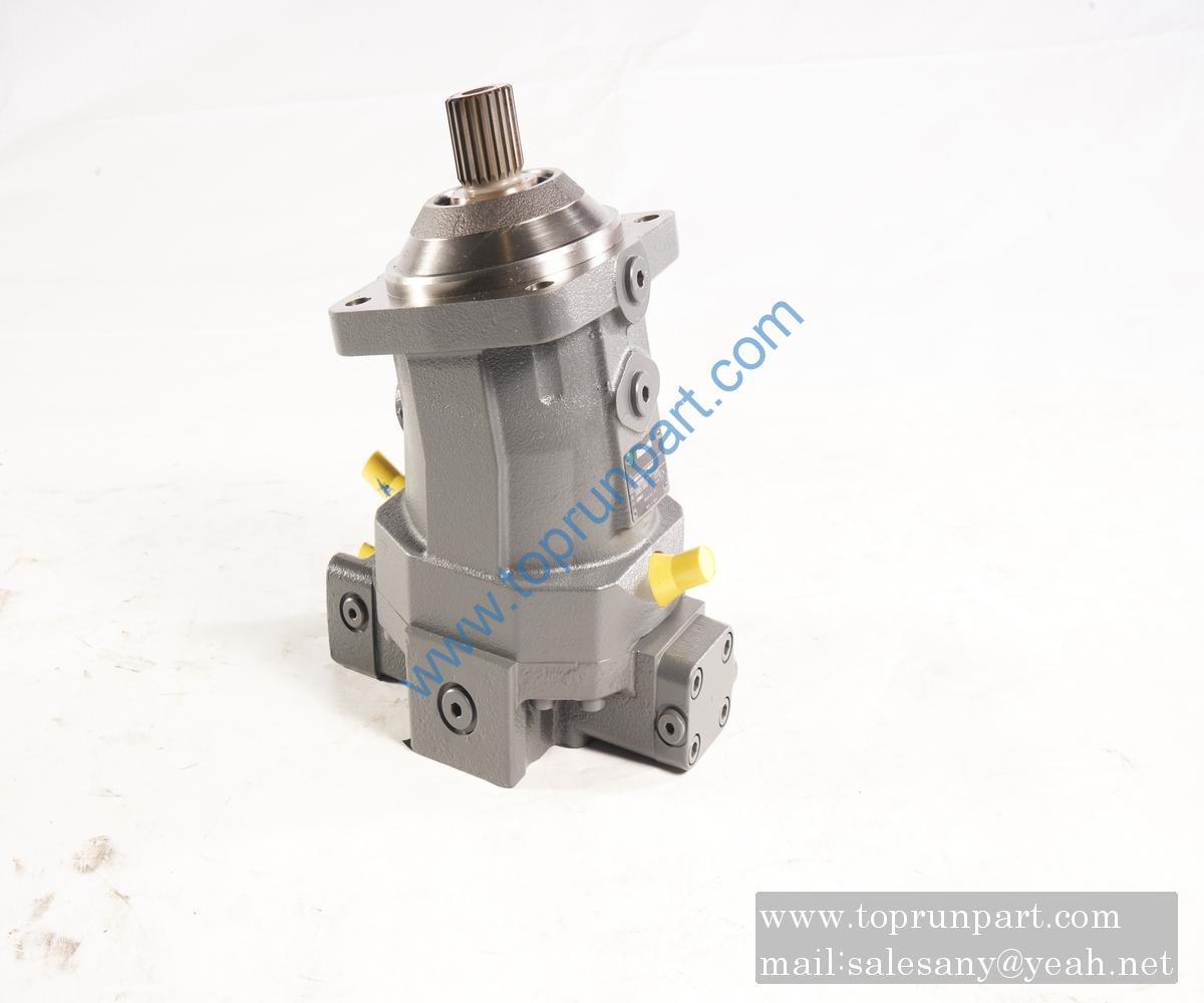 60009986 Axial Piston Motor A6VM107HA2T/63W-VAB010A SANY