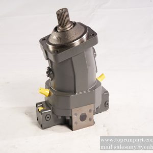 60009987 Axial Piston Motor A6VM160HA2T/63W-VAB02000A Rexroth SANY