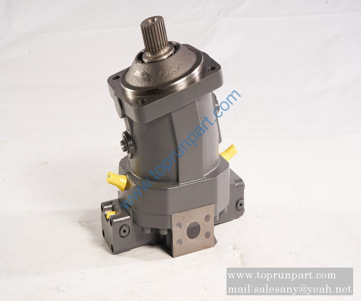 60009987 Axial Piston Motor A6VM160HA2T/63W-VAB02000A Rexroth SANY
