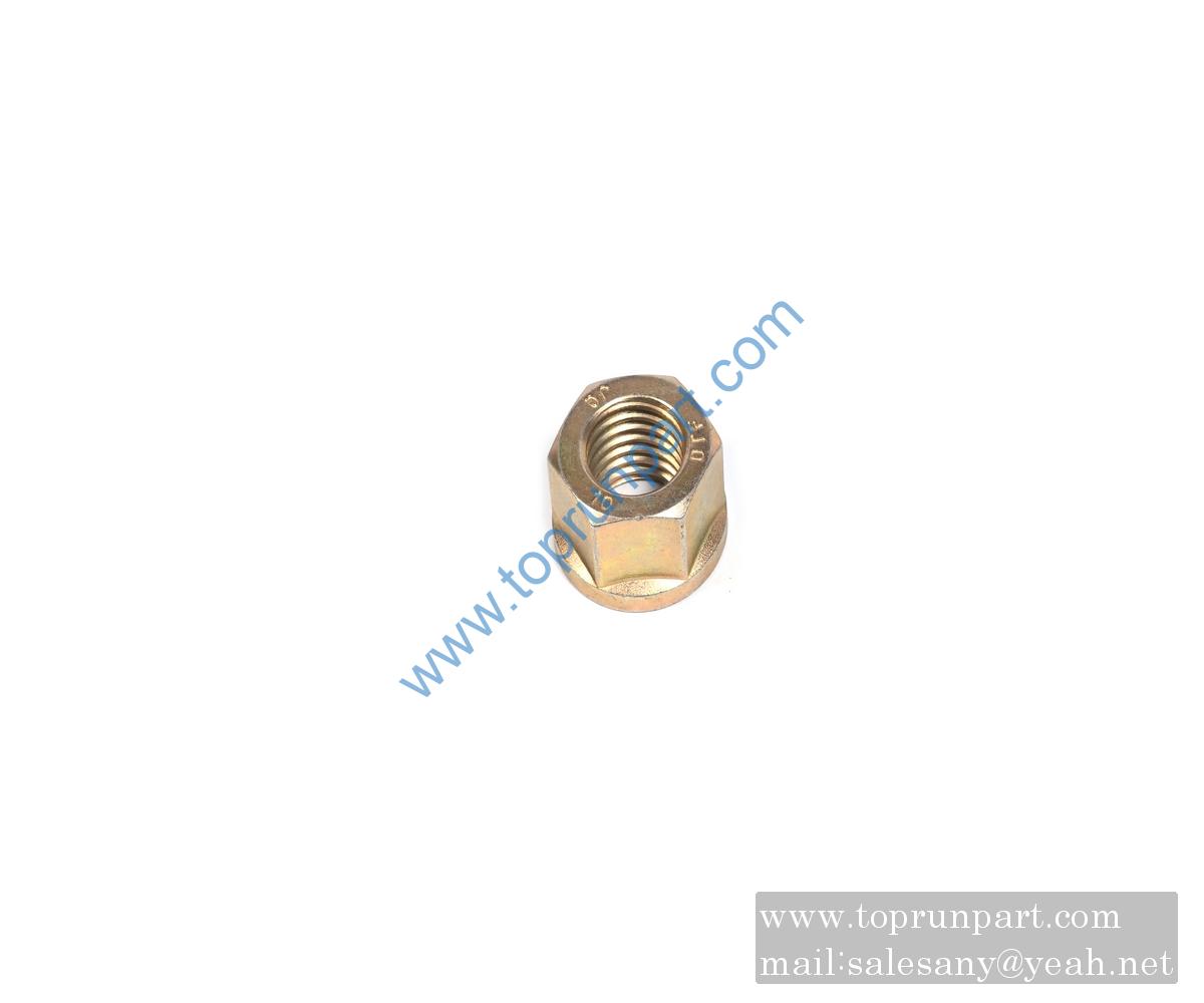 60010517 Nut M24 Grade 10 GB6177.1 SANY