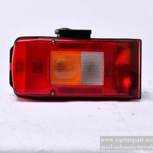 right taillight 21097450 Volvo