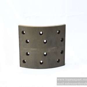 60010949 Brake Pads M4622D SANY