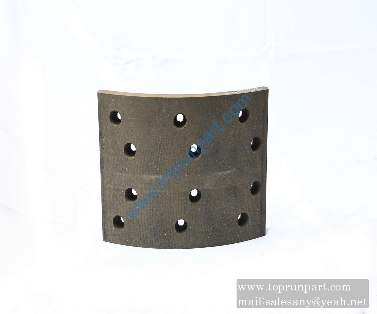 60010949 Brake Pads M4622D SANY