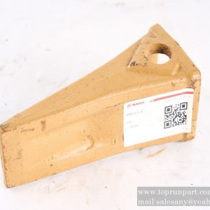 60011217K 60011217 Bucket Teeth A60  SANY