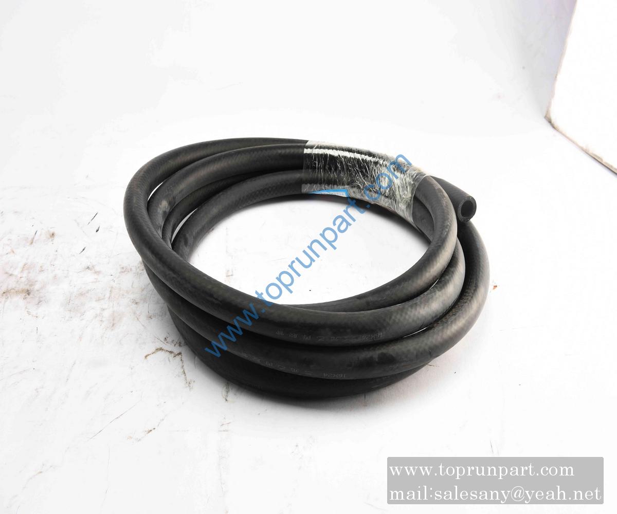 60011492 Rubber hose φ16×25HG2491 SANY