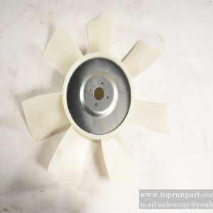 Fan 8972876961 8-97287696-1 897287-6961 ISUZU