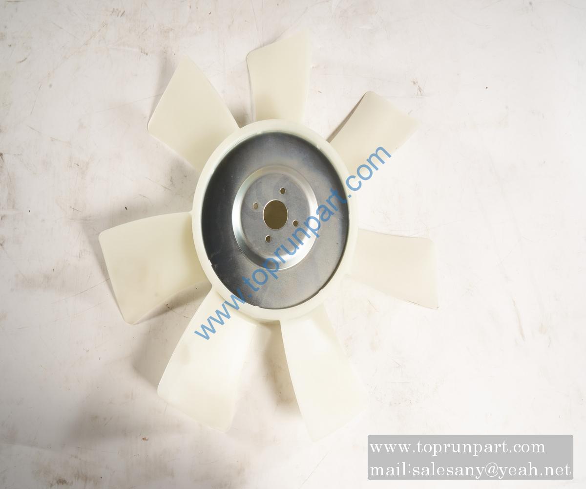 Fan 8972876961 8-97287696-1 897287-6961 ISUZU